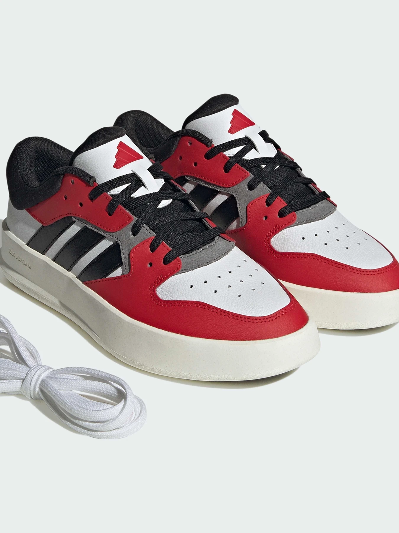 Кросівки Adidas Court модель ID1249 Кросівки Adidas Court модель ID1249 Фото