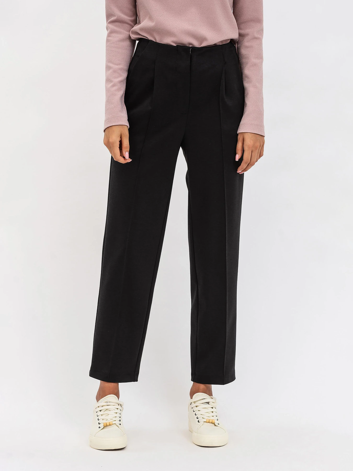 Брюки Lesia модель BlackGiada01WPNTLS Фото