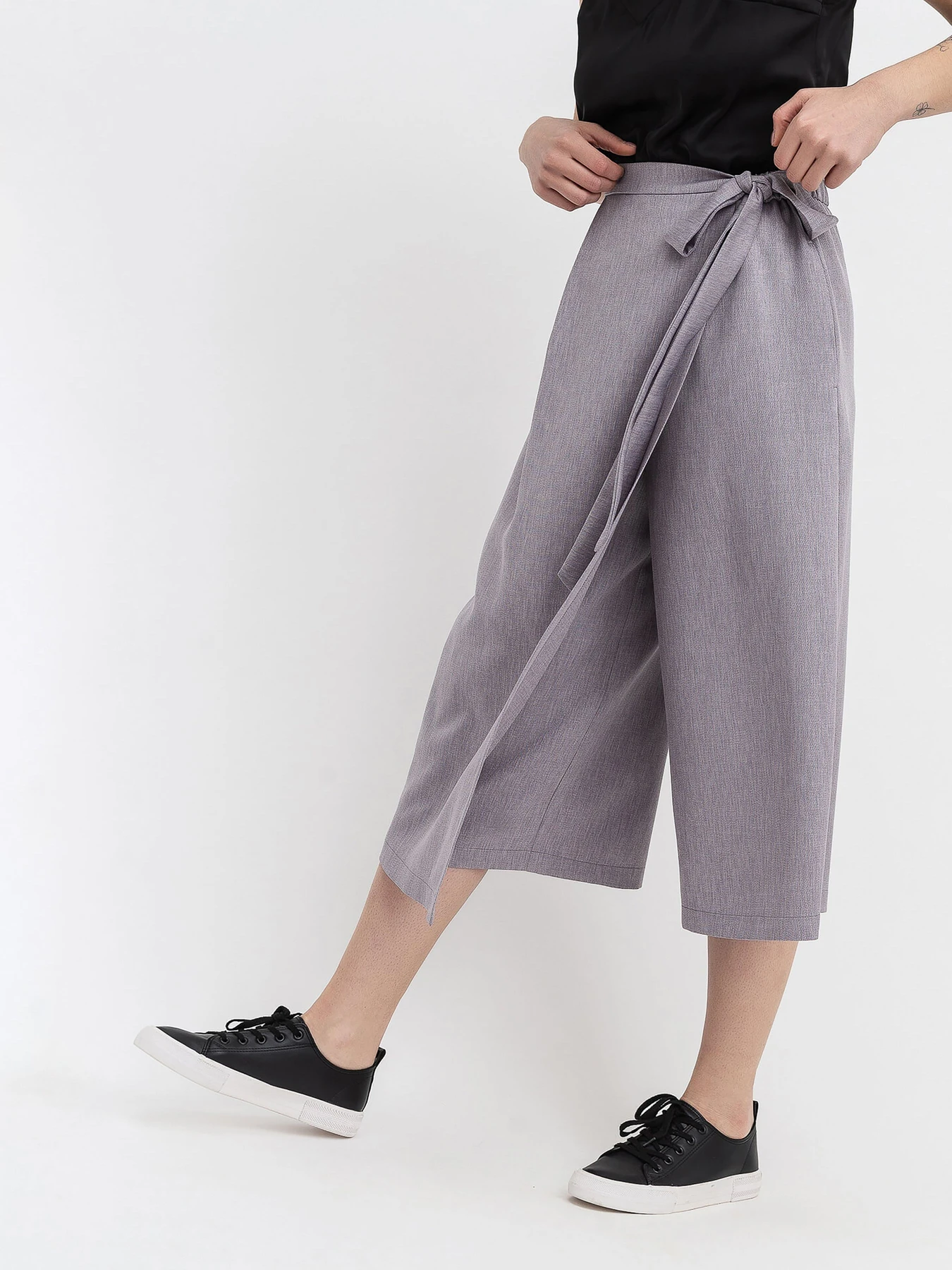 Штани Lesia модель GreyGroni3WPNTLS Фото