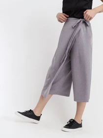 Штани Lesia модель GreyGroni3WPNTLS Фото