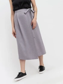 Штани Lesia модель GreyGroni3WPNTLS Фото