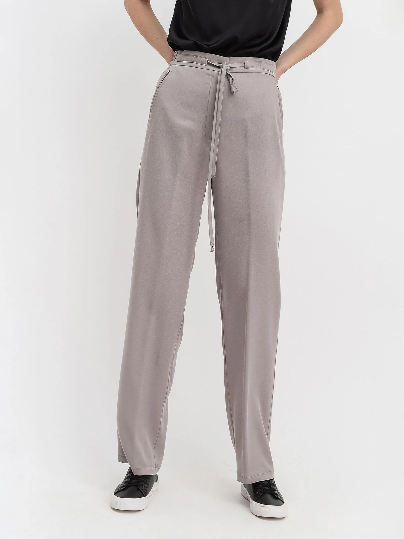 Брюки Lesia модель GreyGroni5WPNTLS Фото