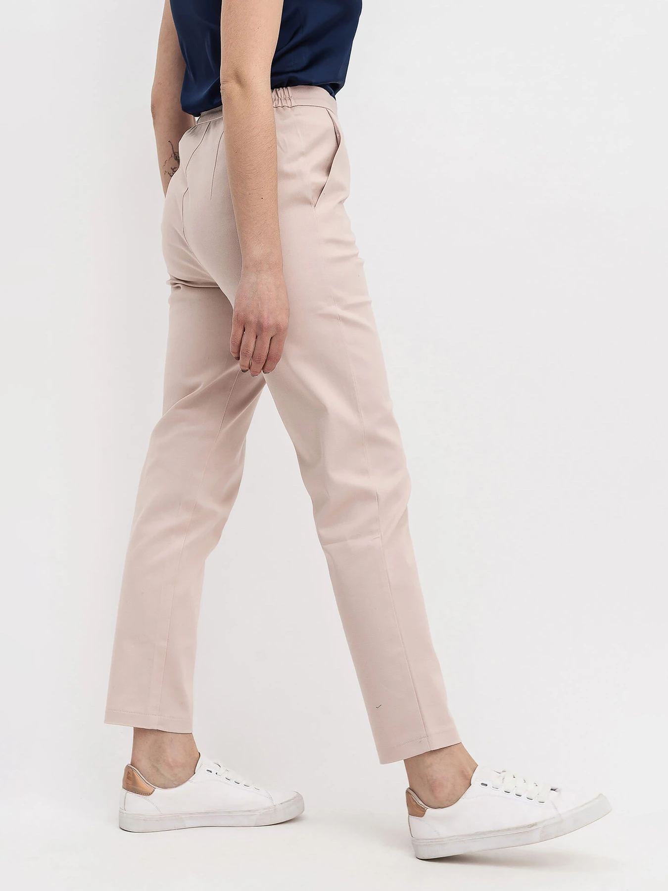 Брюки Lesia модель PowderGuavaWPNTLS Фото