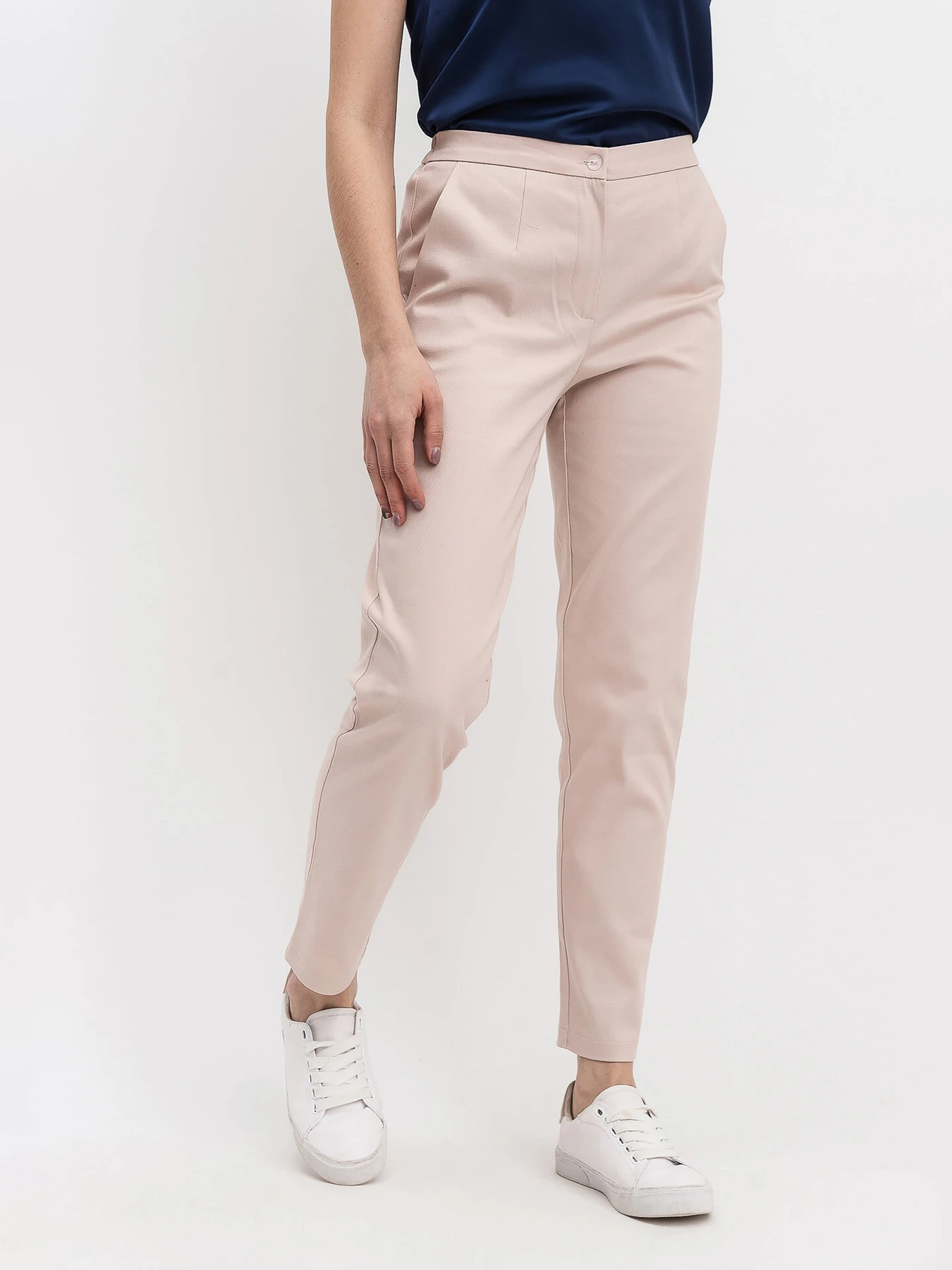 Брюки Lesia модель PowderGuavaWPNTLS Фото