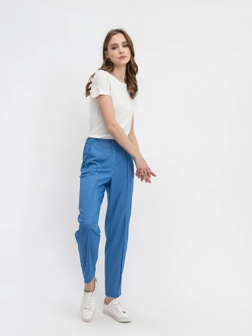 Штани Lesia модель LightBlueIvers2WPNTLS Фото