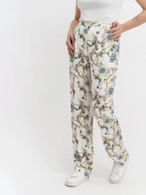 Брюки Lesia модель MilkKalifWPNTLS Фото