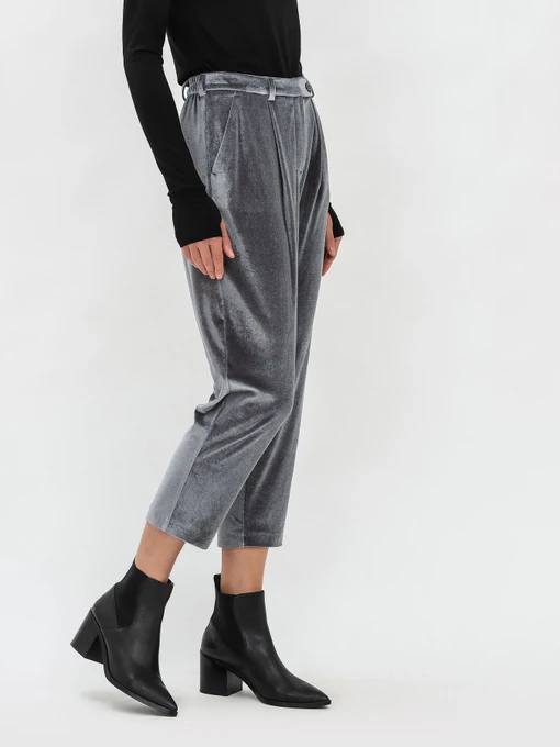 Штани Lesia модель GreyLoyanWPNTLS Фото