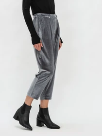 Штани Lesia модель GreyLoyanWPNTLS Фото