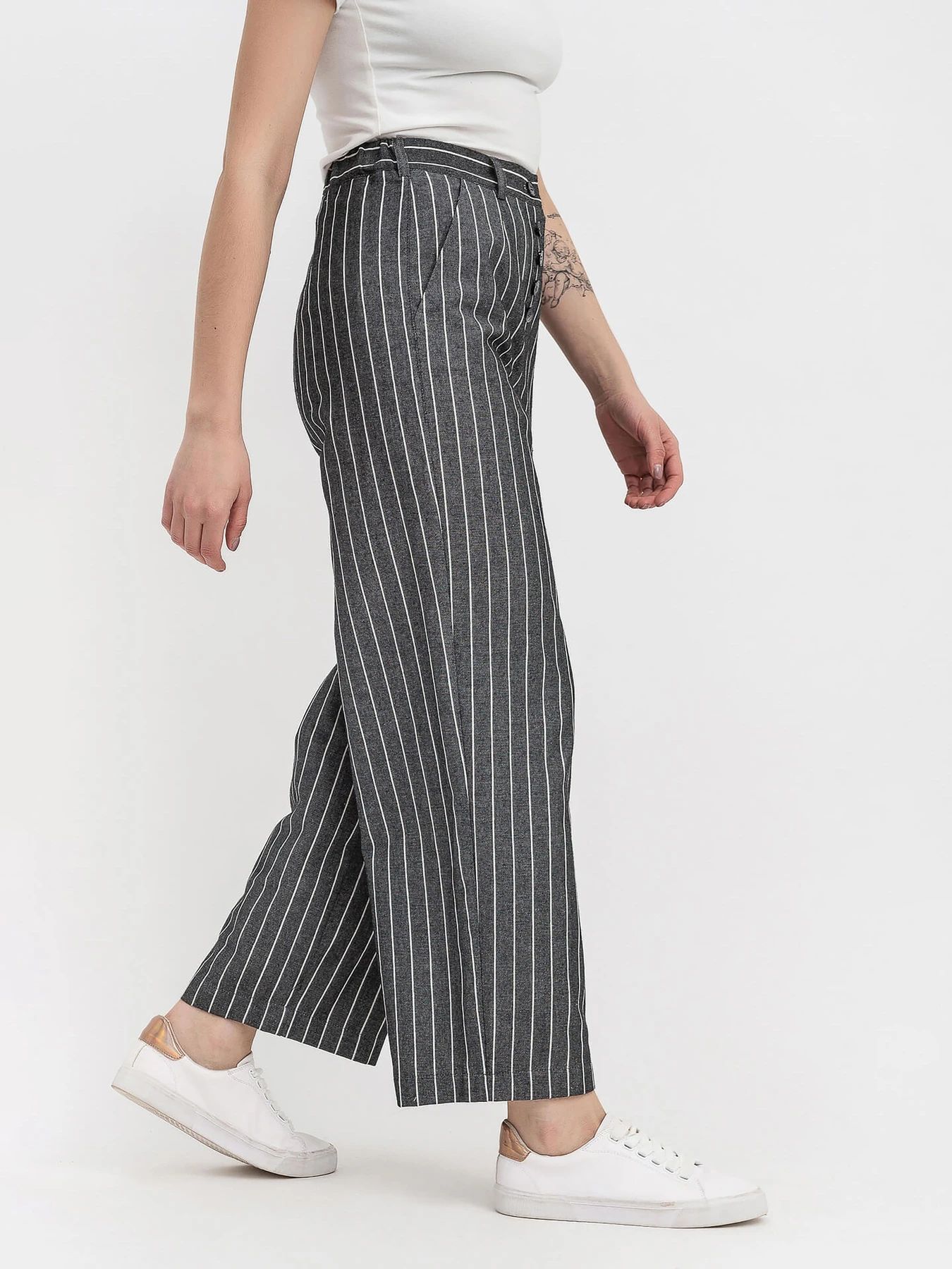 Штани Lesia модель GreyManuk2WPNTLS Фото