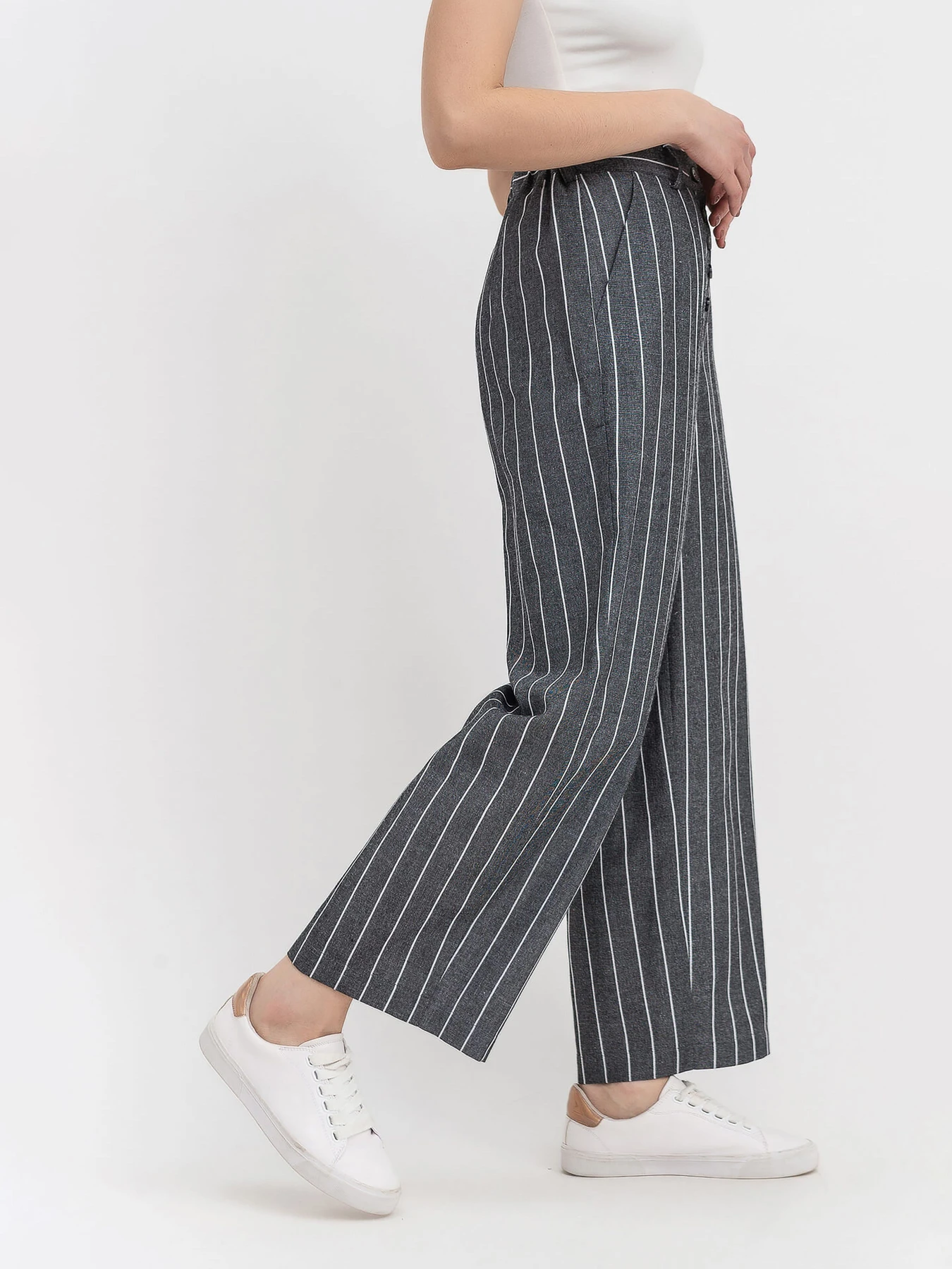 Штани Lesia модель GreyManuk21WPNTLS Фото