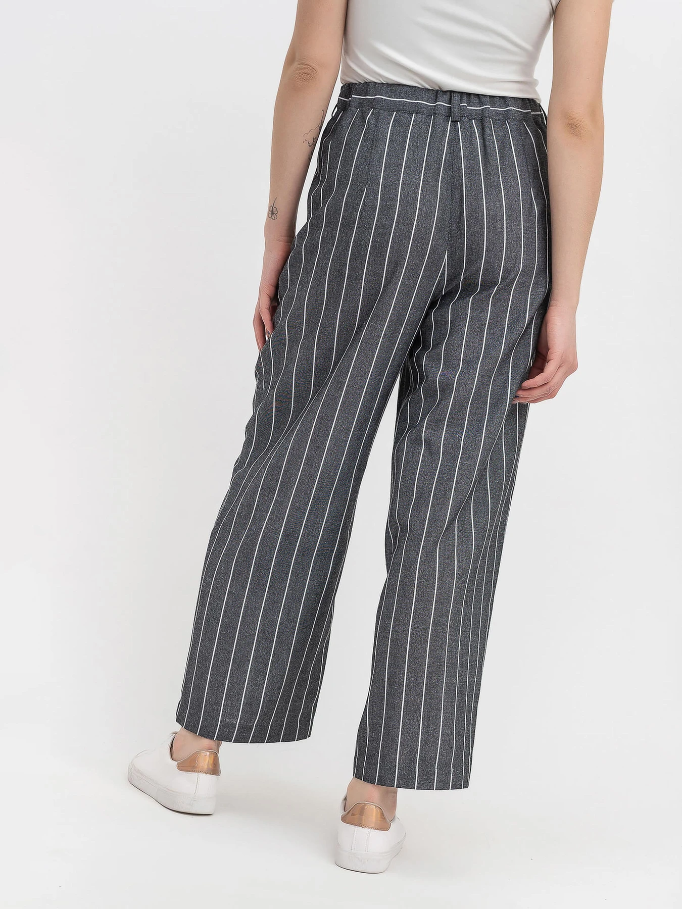 Штани Lesia модель GreyManuk21WPNTLS Фото