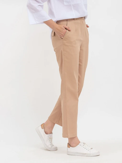 Штани Lesia модель BeigeMonis7WPNTLS Фото
