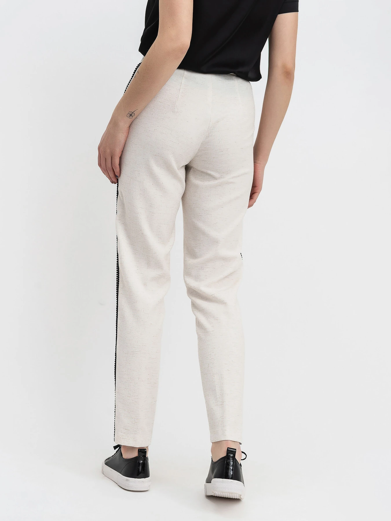 Штани Lesia модель MilkSebek2WPNTLS Фото