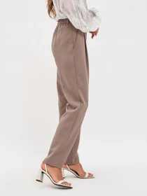 Штани Lesia модель BrownSionaWPNTLS Фото
