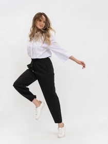 Штани Lesia модель BlackSpozi2WPNTLS Фото