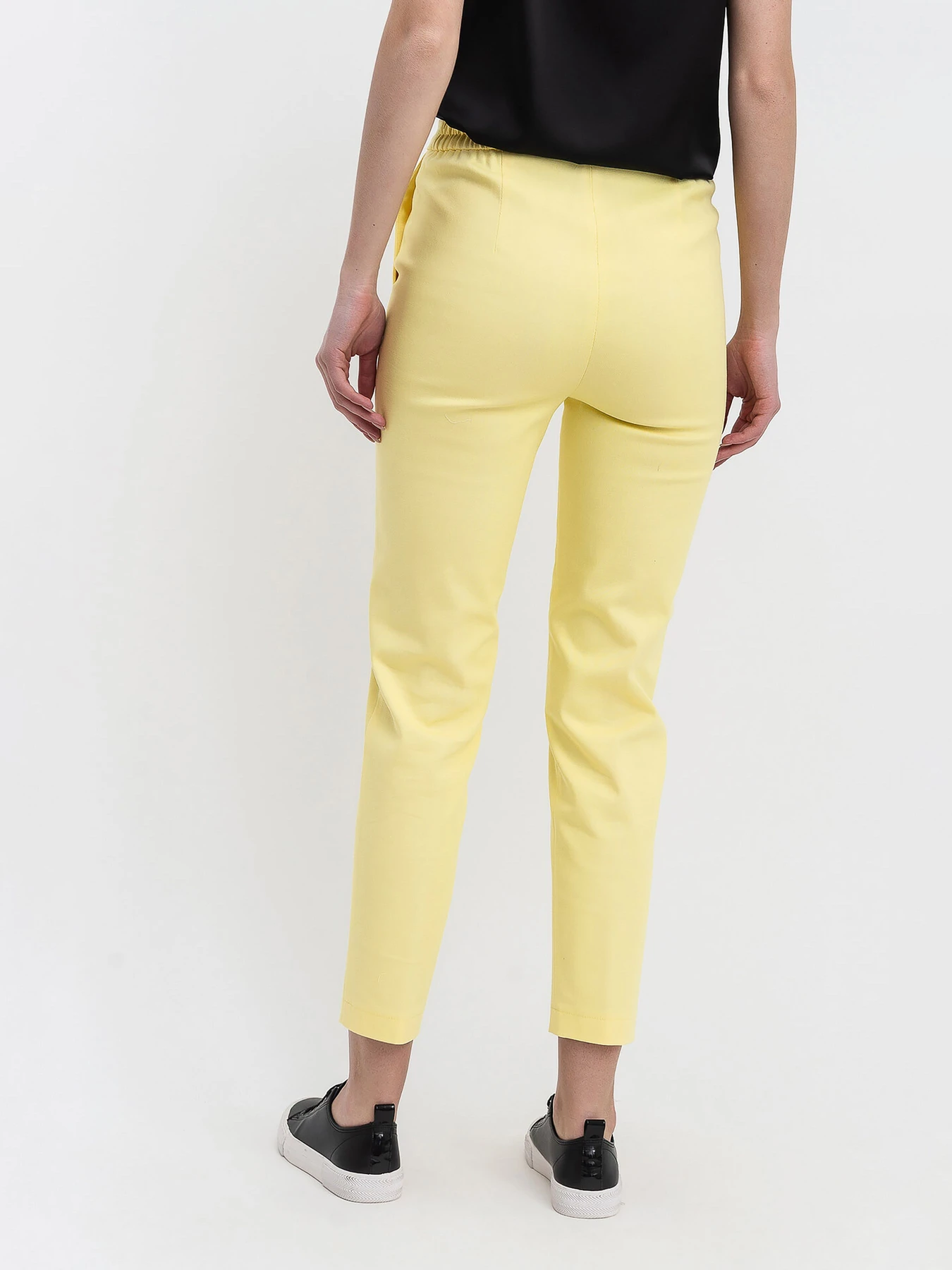 Штани Lesia модель YellowStoryWPNTLS Фото