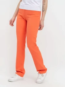 Брюки Lesia модель OrangeUnikaWPNTLS Фото