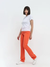 Брюки Lesia модель OrangeUnikaWPNTLS Фото