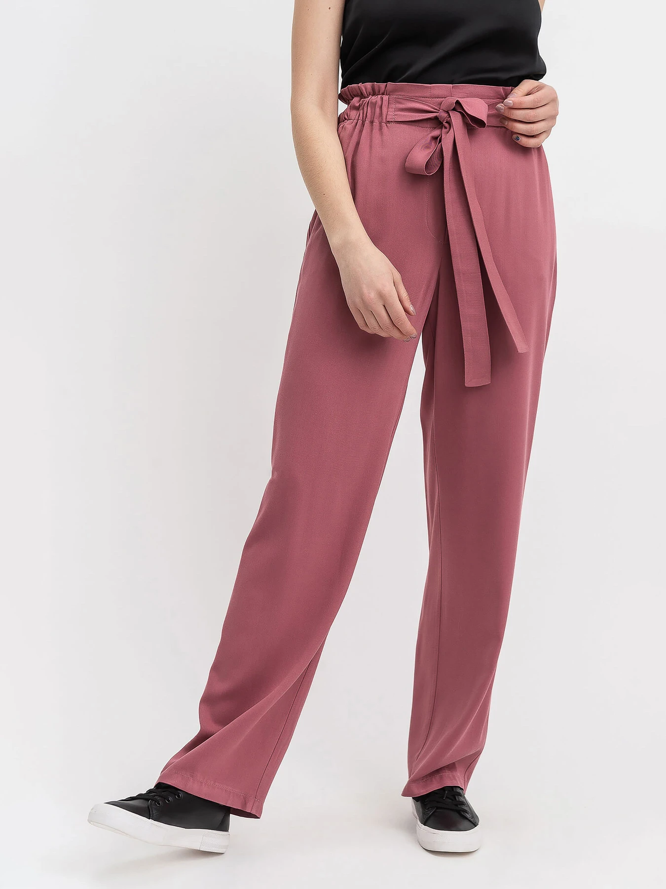 Брюки Lesia модель PinkFoli2WPNTLS Фото