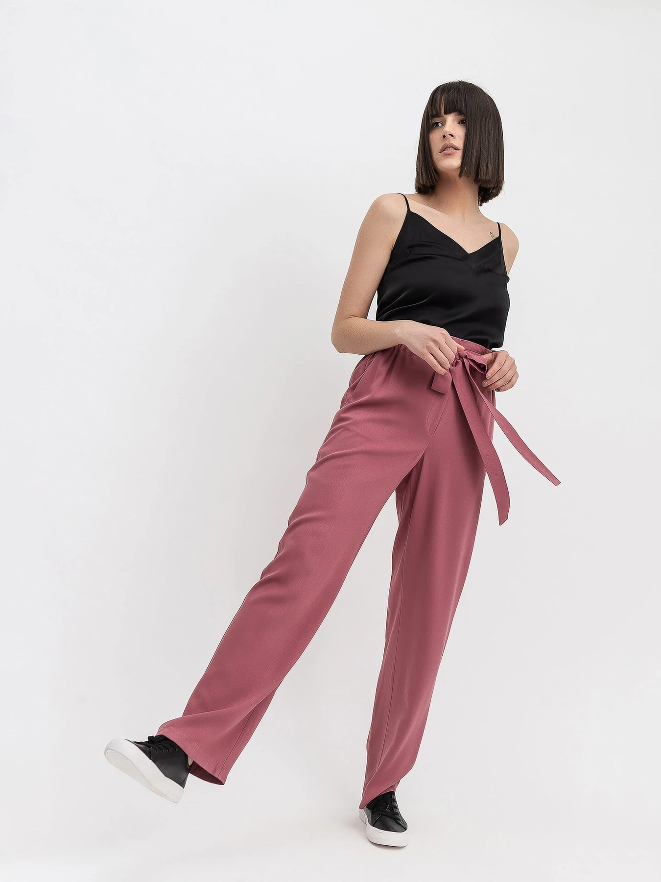 Брюки Lesia модель PinkFoli2WPNTLS Фото