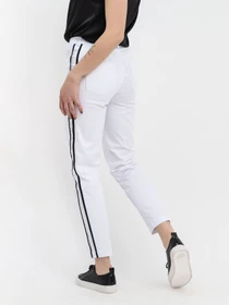 Брюки Lesia модель WhiteVisterWPNTLS Фото