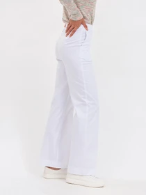 Брюки Lesia модель WhiteIberiyaWPNTLS Фото
