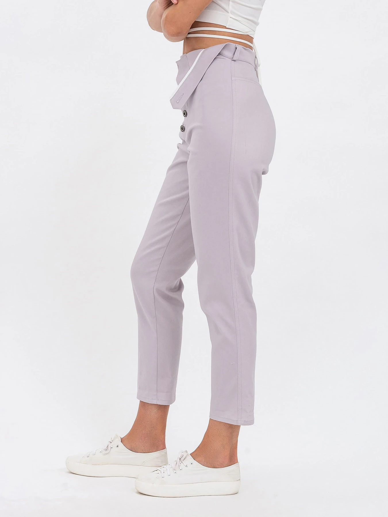 Брюки Lesia модель GreyRoxenWPNTLS Фото