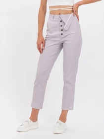 Брюки Lesia модель GreyRoxenWPNTLS Фото
