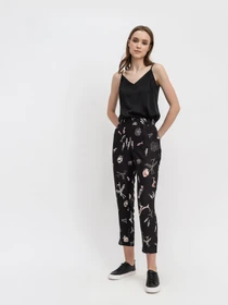 Брюки Lesia модель MultiSebekWPNTLS Фото