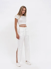 Брюки Lesia модель MilkStiven01WPNTLS Фото