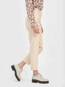 Штани Lesia модель MilkSifreWPNTLS Фото