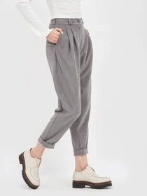 Штани Lesia модель GreyTuenoWPNTLS Фото