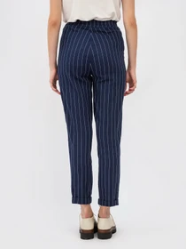 Брюки Lesia модель BlueDandiWPNTLS Фото