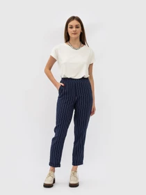 Брюки Lesia модель BlueDandiWPNTLS Фото