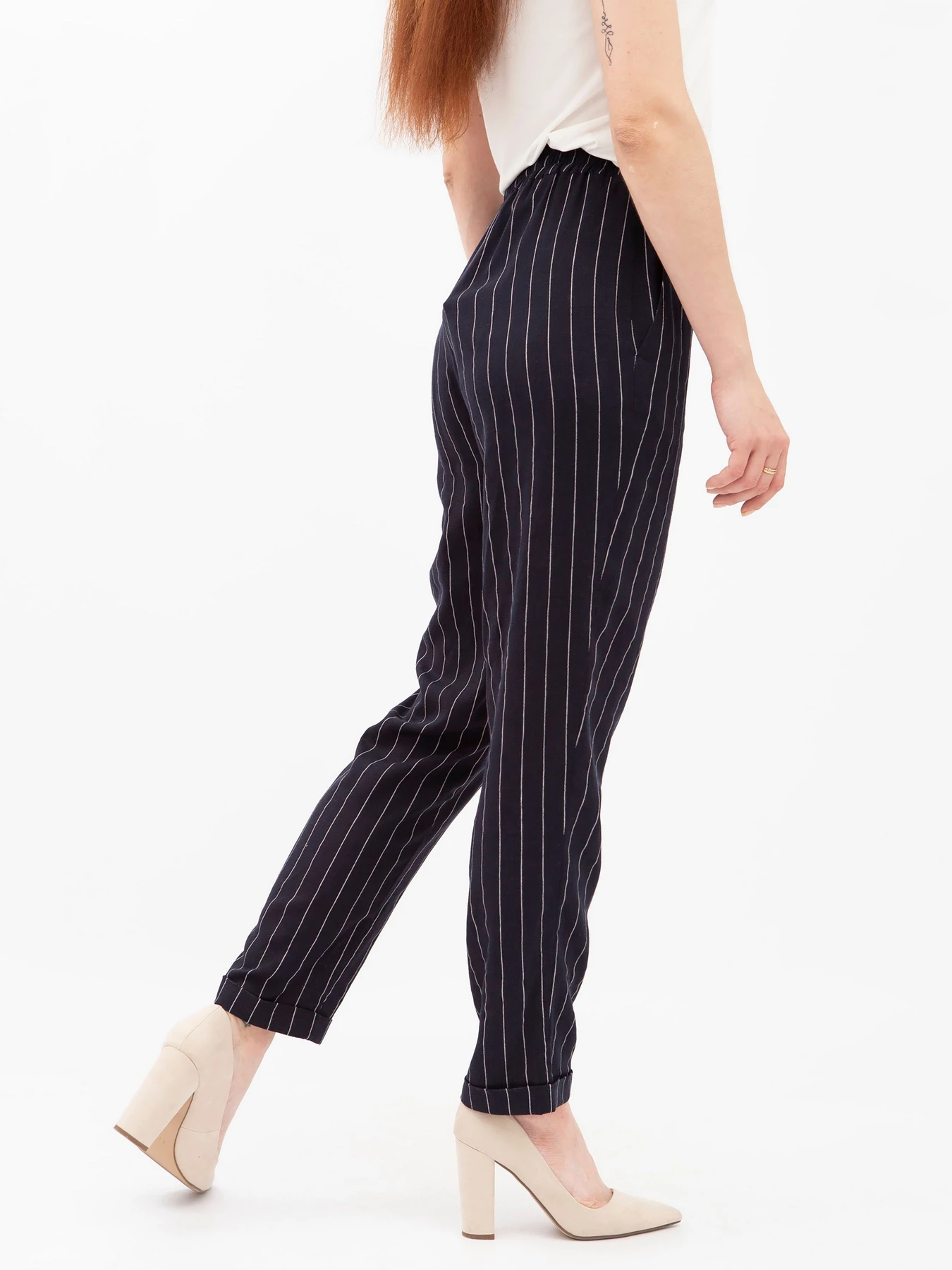 Брюки Lesia модель BlueDandi01WPNTLS Фото