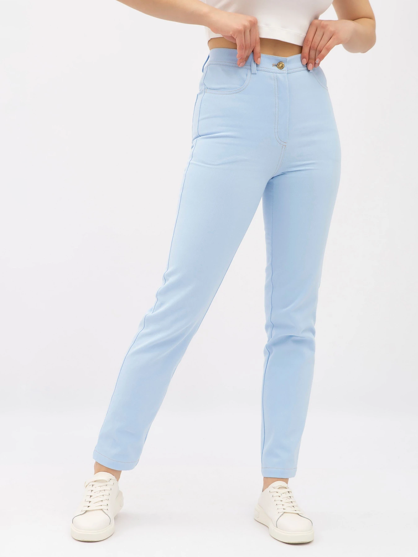 Штани Lesia модель BlueStory02WPNTLS Фото
