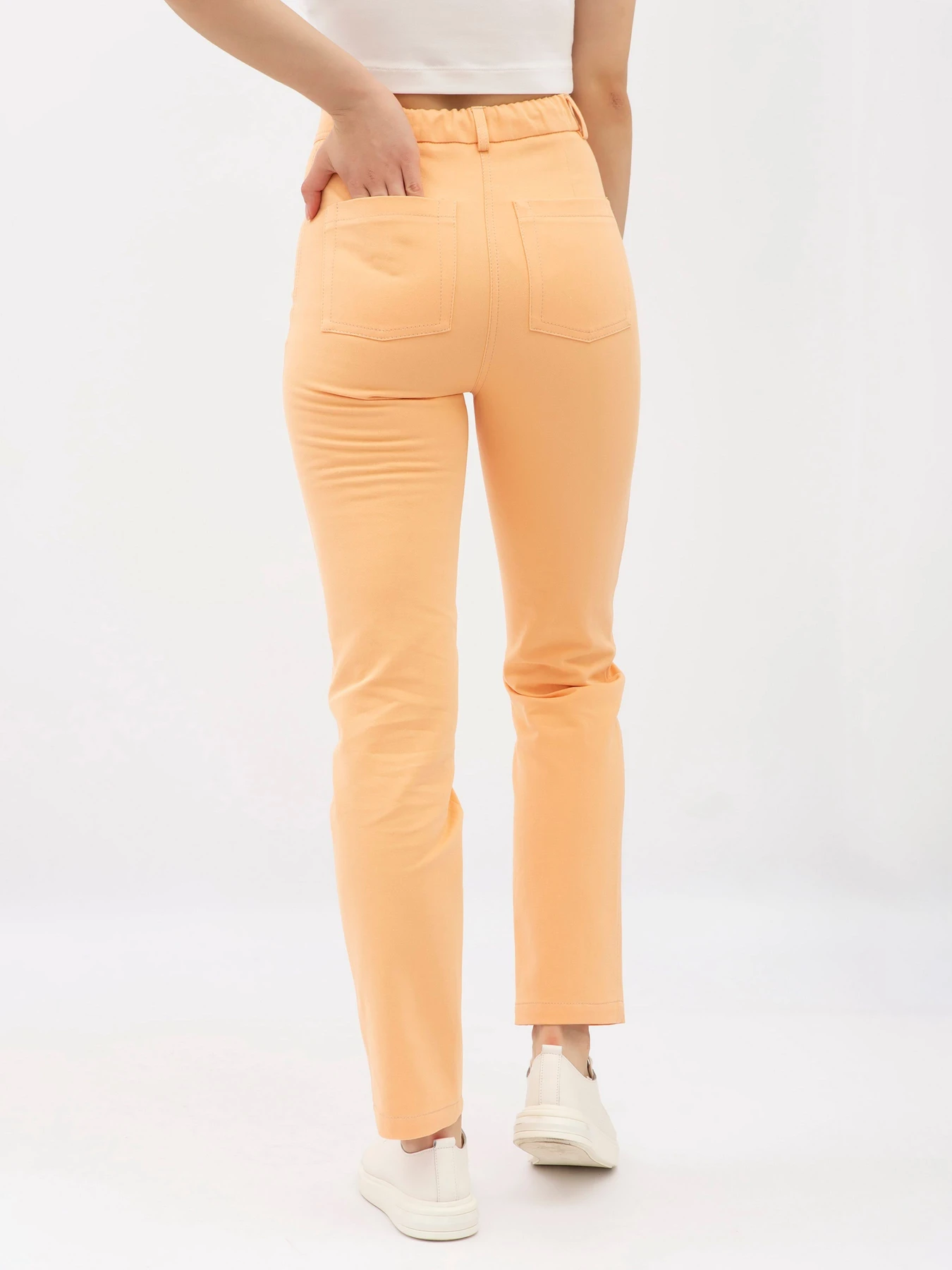 Штани Lesia модель TerracottaStory03WPNTLS Фото