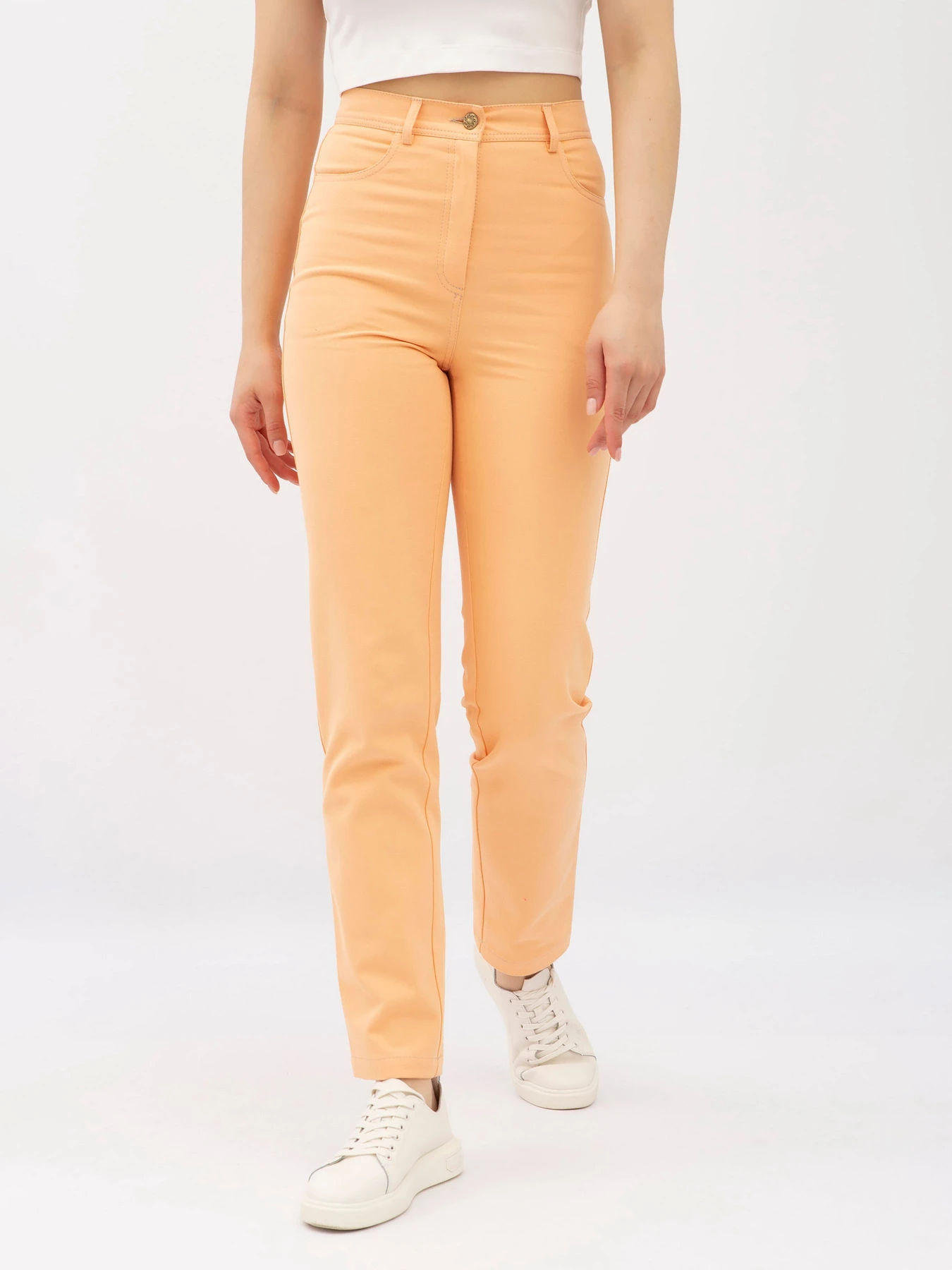 Штани Lesia модель TerracottaStory03WPNTLS Фото