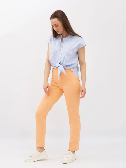 Брюки Lesia модель TerracottaStory03WPNTLS Фото