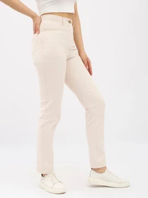 Брюки Lesia модель BeigeStory04WPNTLS Фото