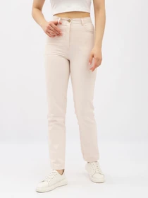 Брюки Lesia модель BeigeStory04WPNTLS Фото