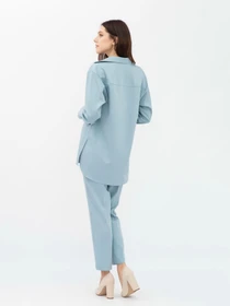 Штани Lesia модель TurquoiseKeziWPNTLS Фото
