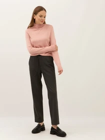 Штани Lesia модель DekaBrownWPNTLS Фото
