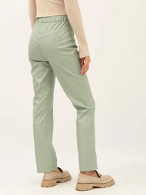 Штани Lesia модель Djahina01GreenWPNTLS Фото