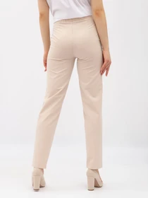 Брюки Lesia модель Amika22BeigeWPNTLS Фото