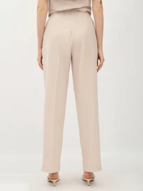 Штани Lesia модель Amika09BeigeWPNTLS Фото