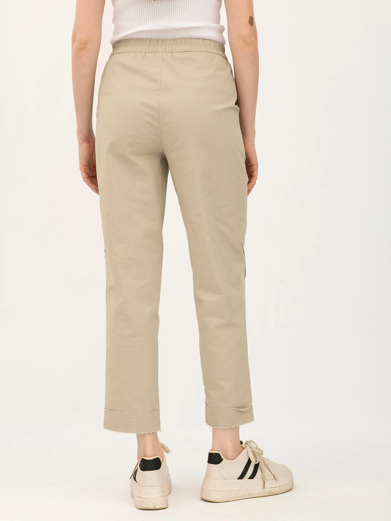 Штани Lesia модель Sabel01BeigeWPNTLS Фото