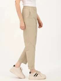Штани Lesia модель Sabel01BeigeWPNTLS Фото