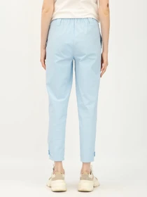 Брюки Lesia модель Zorin01LightBlueWPNTLS Фото