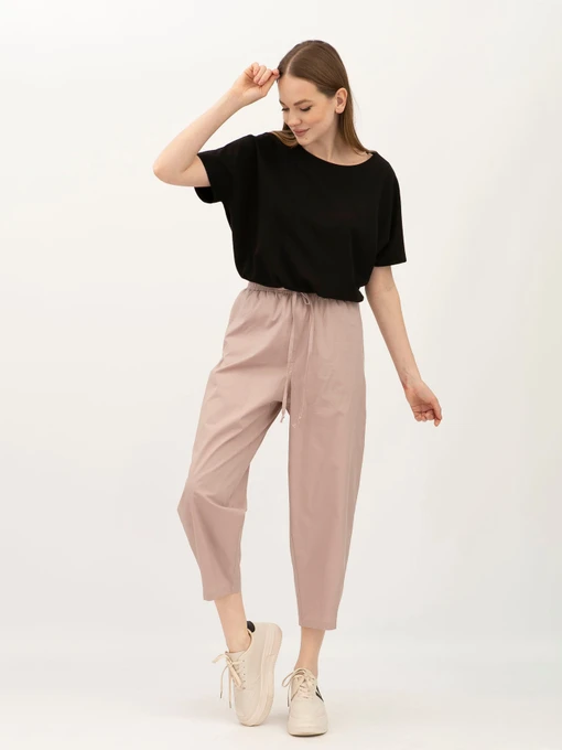 Брюки Lesia модель Tsveti02BeigeWPNTLS Фото